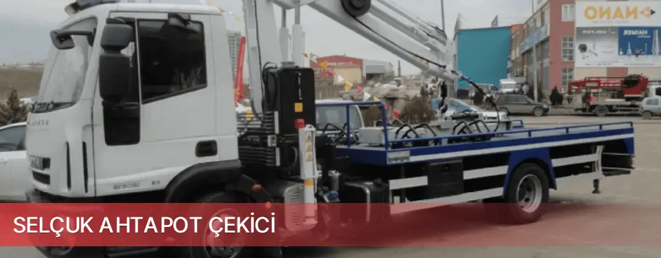 Selçuk İlçemi Ahtapot Çekici