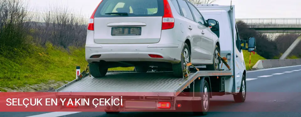 Selçuk İlçemi En Yakın Çekici