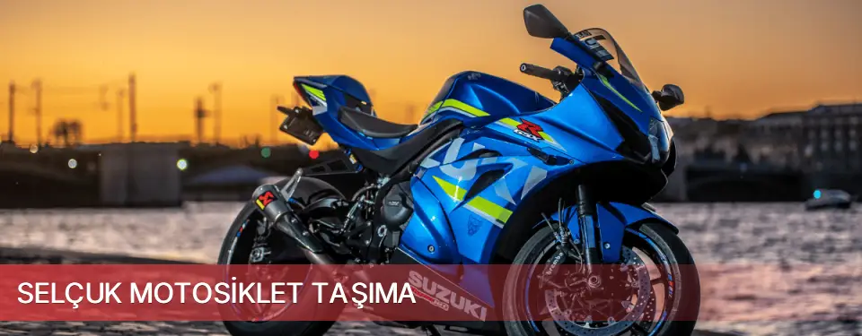 Selçuk İlçemi Motosiklet Taşıma