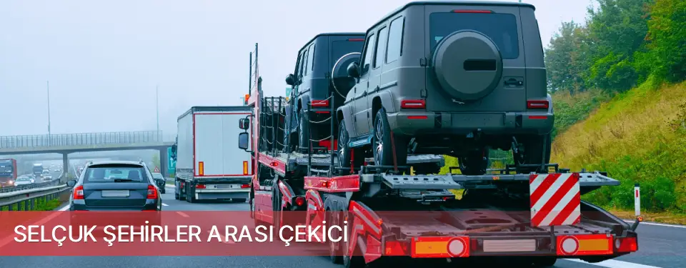 Selçuk İlçemi Şehirler Arası Çekici