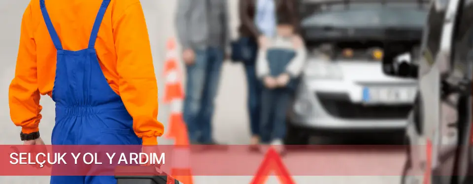 Selçuk İlçemi Yol Yardım